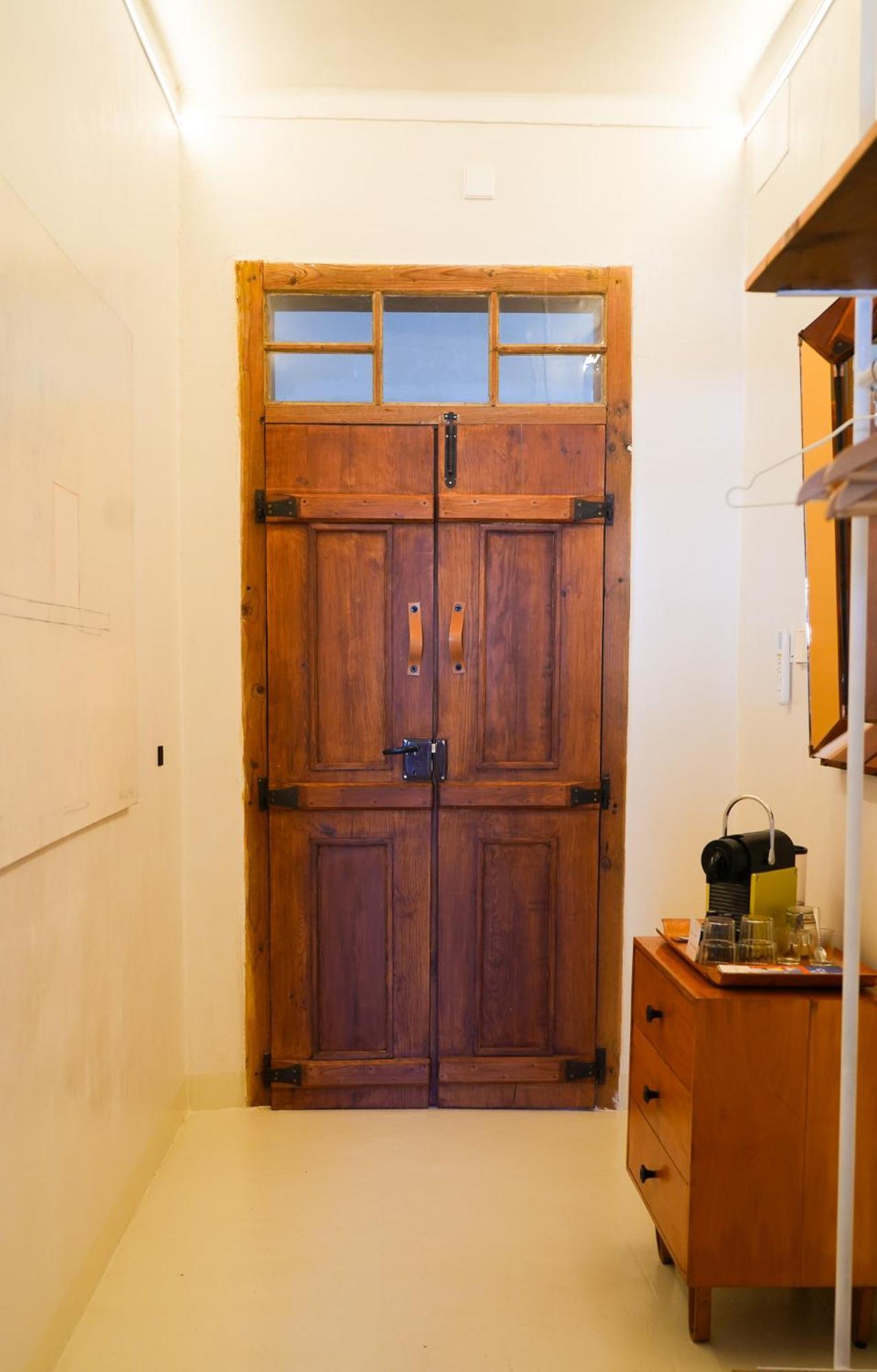 Uma Casa Em Entradas Guesthouse Exterior photo